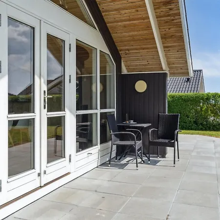 Gertrud - From The Sea By Interhome * Hadsund