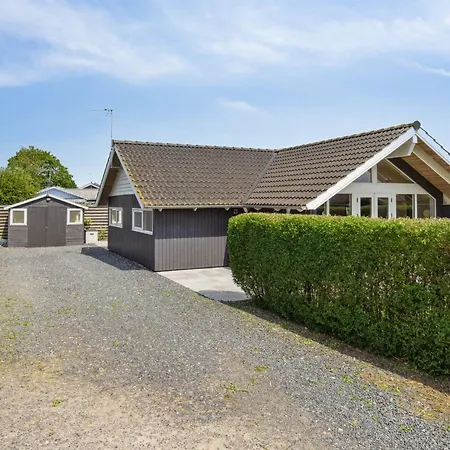 Gertrud - From The Sea By Interhome Feriehus Hadsund