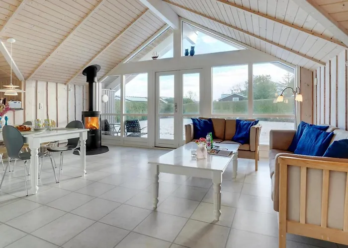 Casa de Férias Gertrud - From The Sea By Interhome Hadsund